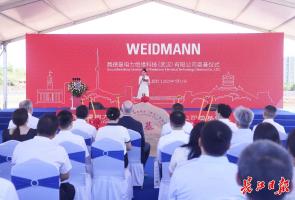 全球电力绝缘顶尖企业布局武汉，在长江新区投资绝缘材料生产基地
